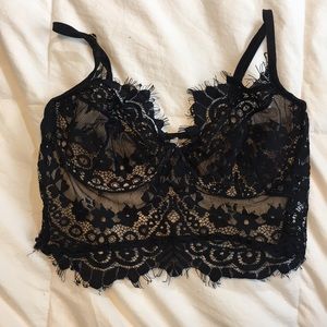 Lace Bralette